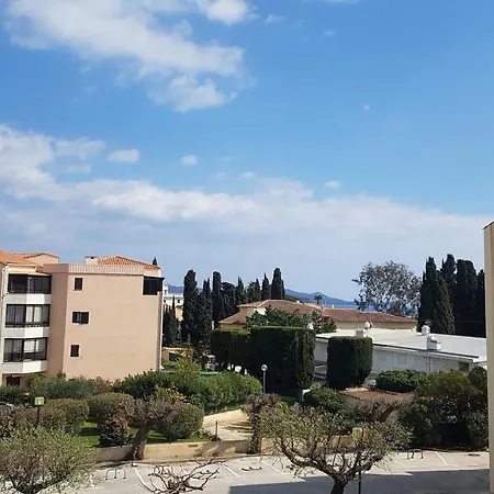 Super Croisette II Apartment *
