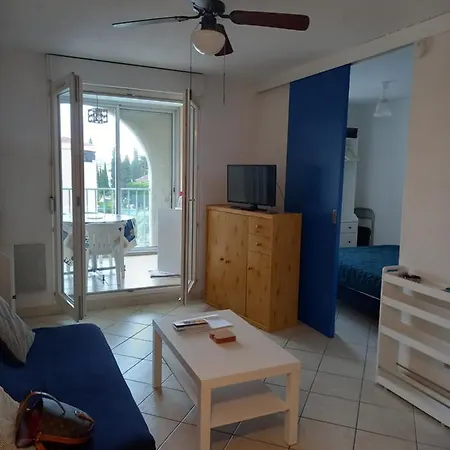 Apartment Super Croisette II *